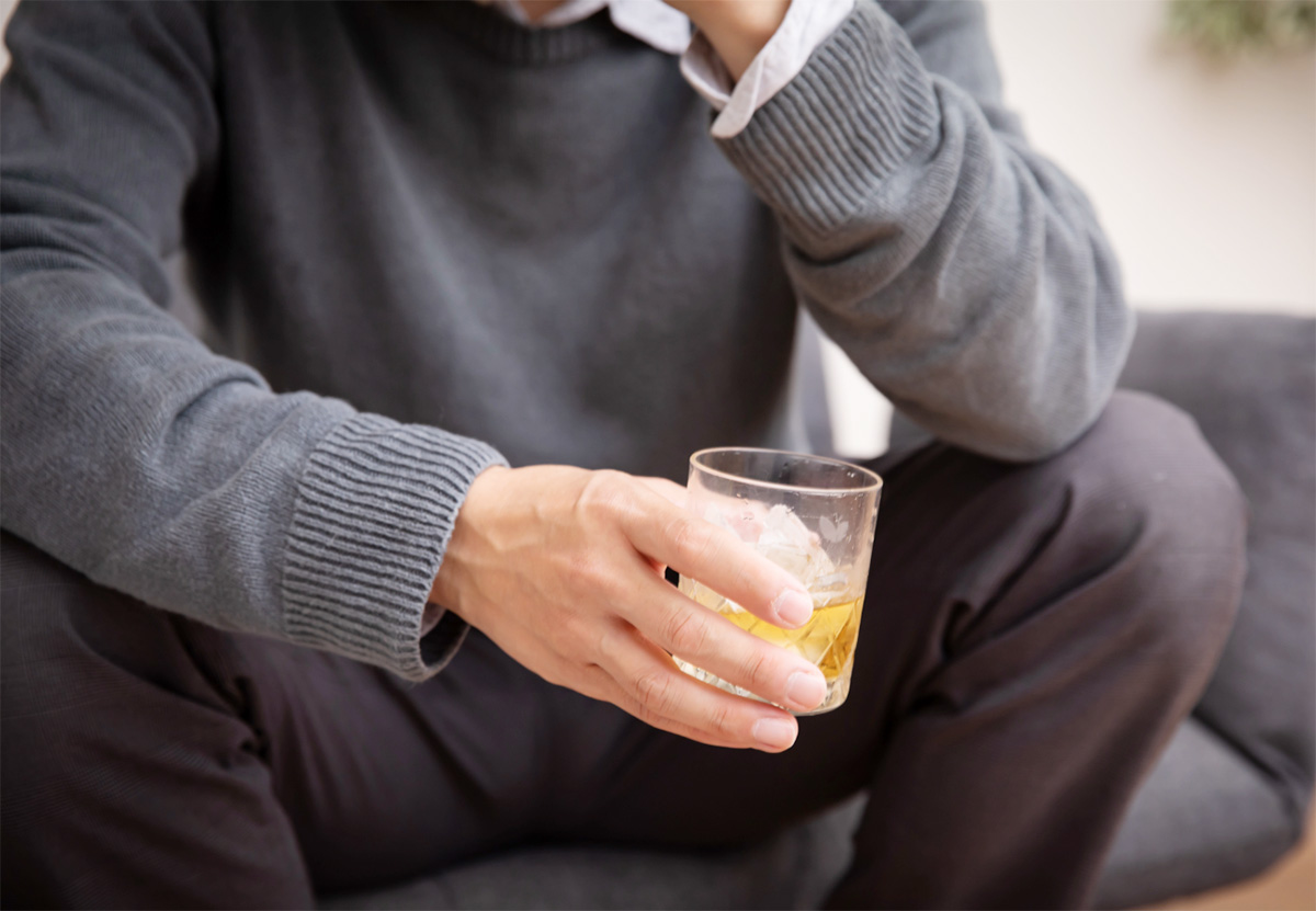 飲酒イメージ