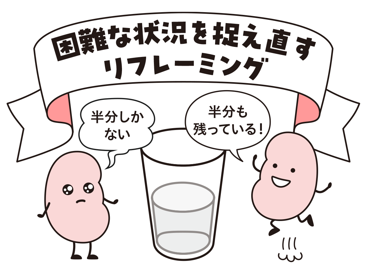 リフレーミングイメージ